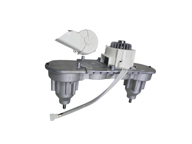 Мотор с редуктором в сборе для Газонокосилки 2515607 P/N: RA311212376 P/N: RA311212376