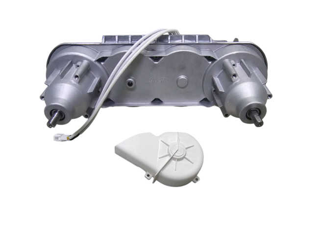 Мотор с редуктором в сборе для Газонокосилки 2515607 P/N: RA311212376 P/N: RA311212376