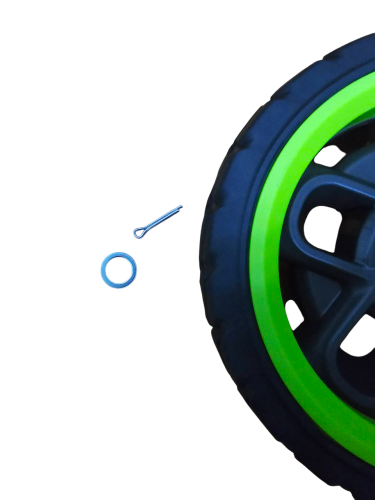 Переднее колесо в сборе для 2520807 P/N: R0211839-00 P/N: R0211839-00