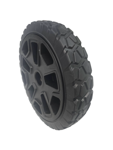 Колесо заднее в сборе для газонокосилки 2515607 P/N: R0101196-00 P/N: R0101196-00