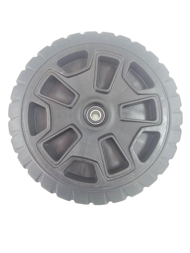 Колесо заднее в сборе для газонокосилки 2515607 P/N: R0101196-00 P/N: R0101196-00