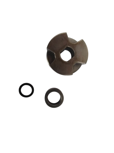 Ведущая звездочка цепи для 2005707 Цепная пила аккумуляторная GreenWorks  GD40CS15, 40V, 35 см, бесщ, шт P/N: R0100140-00 P/N: R0100140-00