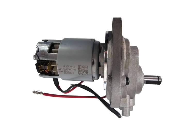 Мотор с редуктором для 40В пилы цепной 20117 P/N: RA36101622V1 P/N: RA36101622V1