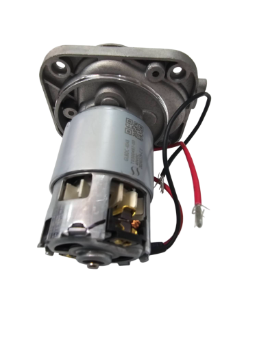 Мотор с редуктором для 40В пилы цепной 20117 P/N: RA36101622V1 P/N: RA36101622V1