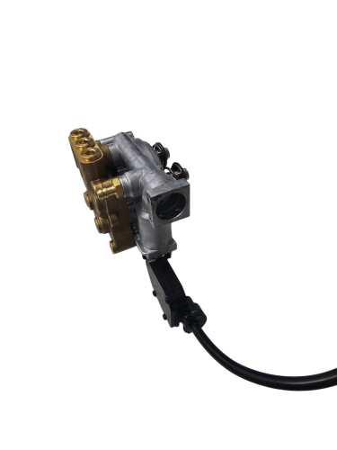 Помпа в сборе для моек высокого давления (5106807.5100907.5100807) P/N: R0211217-00 P/N: R0211217-00