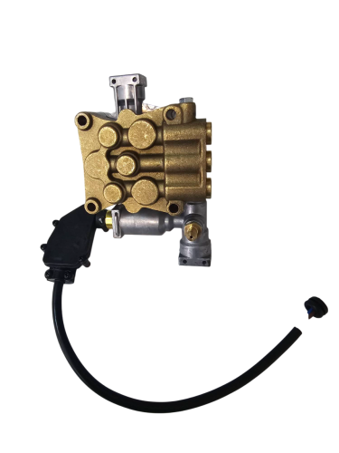 Помпа в сборе для моек высокого давления (5106807.5100907.5100807) P/N: R0211217-00 P/N: R0211217-00