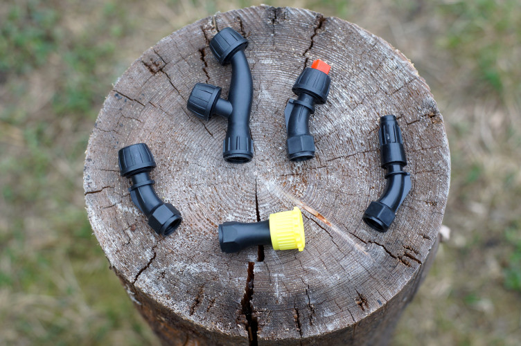 Сопла опрыскивателя для опрыскивателя 5300007,5300107,5300307 P/N: R0202906-00 P/N: R0202906-00