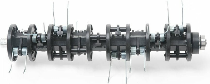 Вал игольчатый (аэратор) для Аэратора-скарификатора Greenworks 40V P/N: 2952807 P/N: 2952807