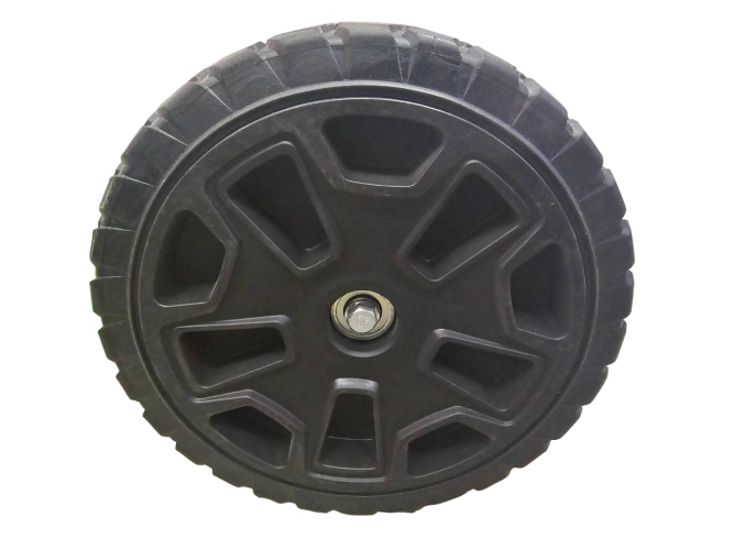 Колесо заднее в сборе для Газонокосилки 2514307 P/N: R0100832-00 P/N: R0100832-00
