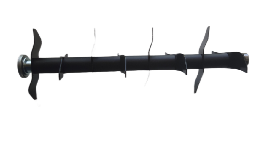 Вал с ножами (скарификатор) для Аэратора-скарификатора Greenworks 40V P/N: 2952707 P/N: 2952707