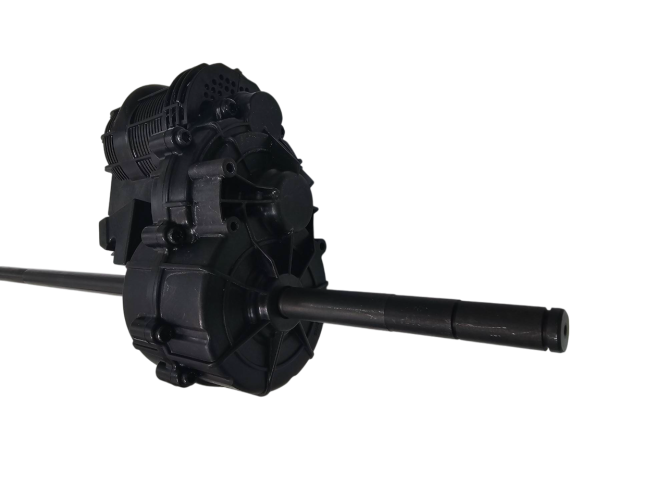 Редуктор в сборе для 40В газонокосилки аккум-ой самоходной 48 см 2517407 P/N: R0102026-00 P/N: R0102026-00