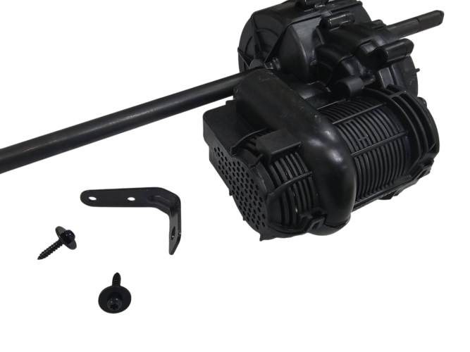 Редуктор в сборе для 40В газонокосилки аккум-ой самоходной 48 см 2517407 P/N: R0102026-00 P/N: R0102026-00