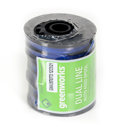 Катушка для триммера Greenworks P/N: 29627 P/N: 29627