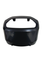 Верхний кожух батарееприемника для 2502607 газонокосилки 82В