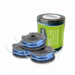 Катушка для триммера Greenworks 1.6