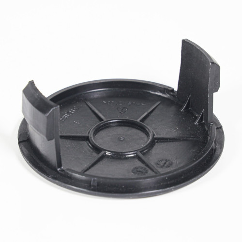 Крышка головки триммера пластиковая черная для триммера Greenworks 40V P/N: 2908007 P/N: 2908007