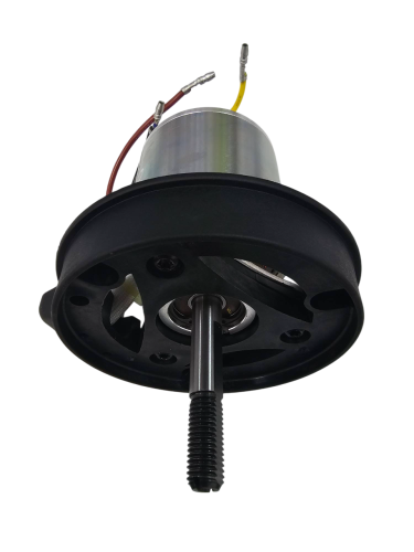 Мотор в сборе для 82В триммера с велосипедной ручкой 2110707 P/N: R0102355-00 P/N: R0102355-00