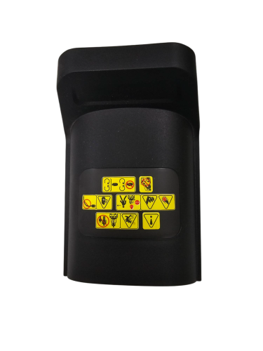 Направляющая выброса снега снегоуборщика SN2300 (2602707) P/N: R0102887-00 P/N: R0102887-00