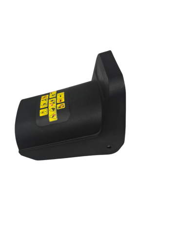 Направляющая выброса снега снегоуборщика SN2300 (2602707) P/N: R0102887-00 P/N: R0102887-00