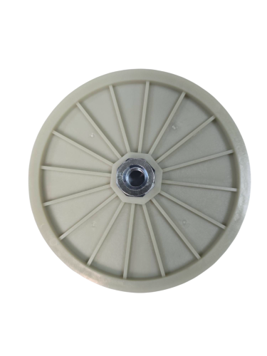 Шкив для 2600007 Снегоуборщик аккумуляторный, шт P/N: RA34109100V12 P/N: RA34109100V12