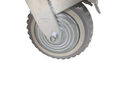 Направляющее колесо для ручной самоходной тележки 7400007