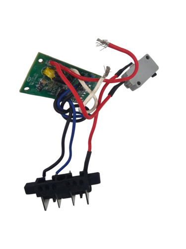 Электронная плата для 24В Триммера 2107107, 2107207,2107207SA P/N: R0100598-00 P/N: R0100598-00