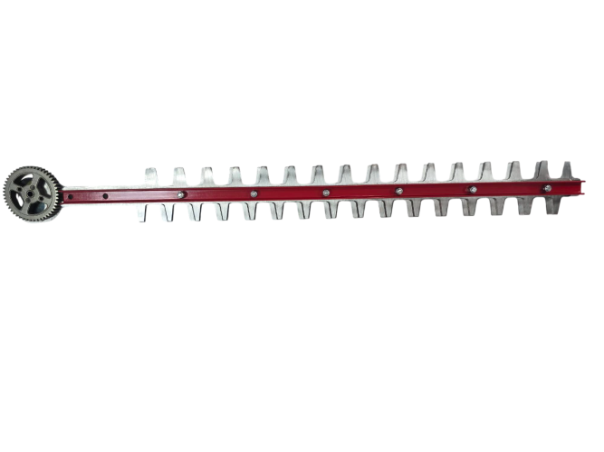 Лезвия с шестерней  в сборе для кустореза 40В 1300607 P/N: R0100312-00 P/N: R0100312-00