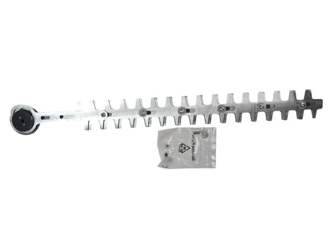 Лезвия с шестерней  в сборе для кустореза 40В 1300607 P/N: R0100312-00 P/N: R0100312-00