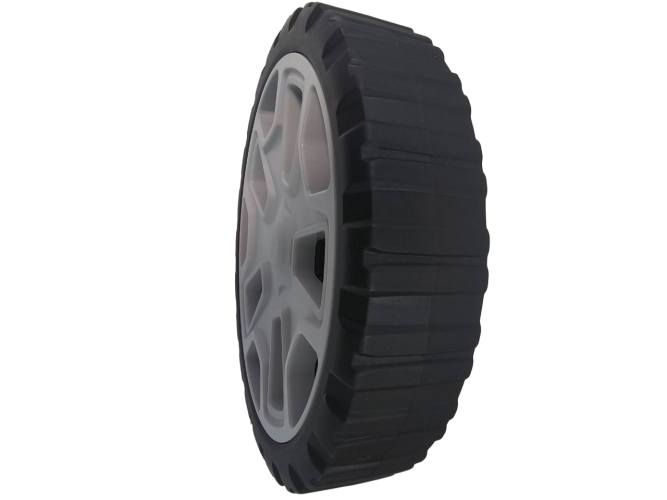 Заднее колесо 17,78 см для газонокосилок 2505107, 2501907, шт P/N: RA341121558 P/N: RA341121558