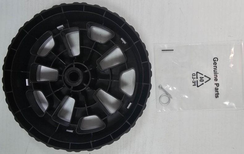 Заднее колесо 17,78 см для газонокосилок 2505107, 2501907, шт P/N: RA341121558 P/N: RA341121558