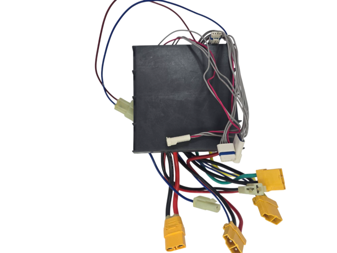 Электронная плата (R0204411-00) 2602807 82В снегоуборщика P/N: R0204411-00 P/N: R0204411-00