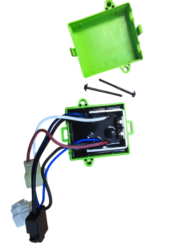 Электронная плата для 2512607 24В Газонокосилка аккумуляторная 41см P/N: R0100525-00 P/N: R0100525-00