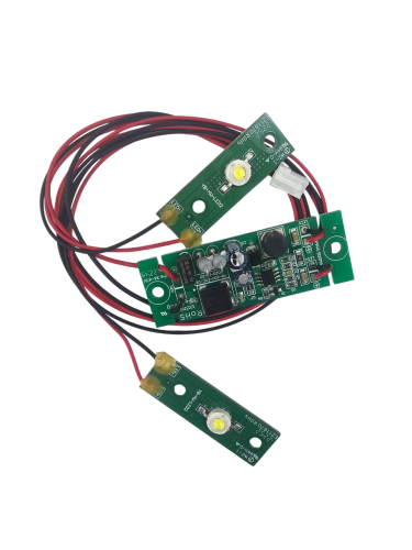 Электронная плата для 2514307 60В Газонокосилка самоходная аккумуляторная б/щ 51см P/N: R0100841-00 P/N: R0100841-00