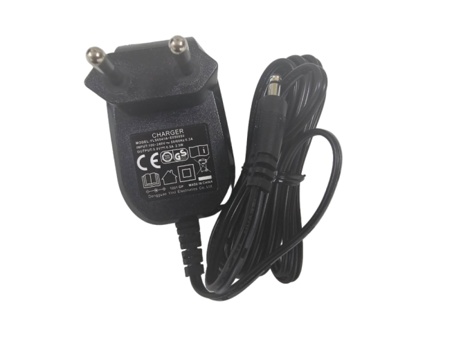 Зарядное устройство для 2903307. Аккумуляторные садовые ножницы-кусторез 3,6В, шт P/N: 36501839 P/N: 36501839