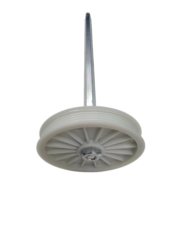 Вал шнека в сборе для 2600807, 2602607, 2600707 снегоуборщиков-снеголопат P/N: RA311551499 P/N: RA311551499