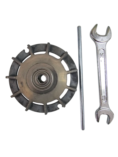 Крыльчатка в сборе для триммера 2110707 P/N: R0102356-00 P/N: R0102356-00