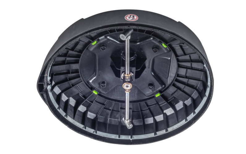 Насадка Greenworks 38, 250 бар P/N: 5201707 P/N: 5201707