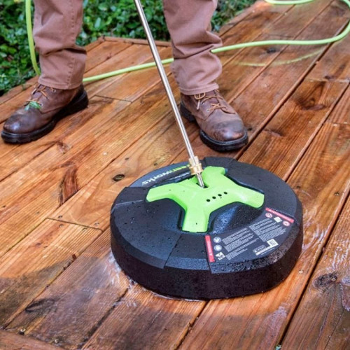 Насадка Greenworks 38, 250 бар P/N: 5201707 P/N: 5201707