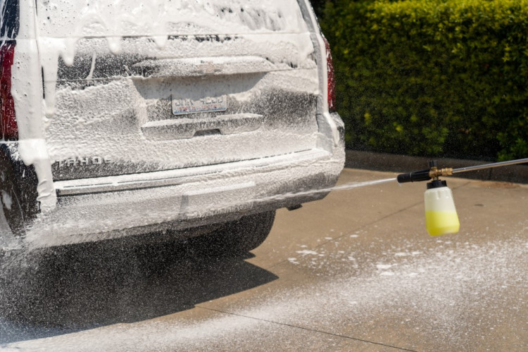 Пеногенератор Greenworks250 бар P/N: 5201907 P/N: 5201907