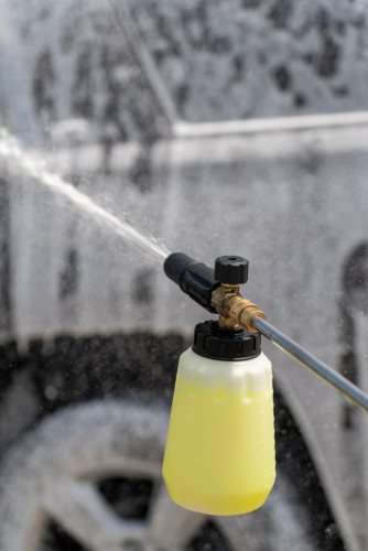 Пеногенератор Greenworks250 бар P/N: 5201907 P/N: 5201907