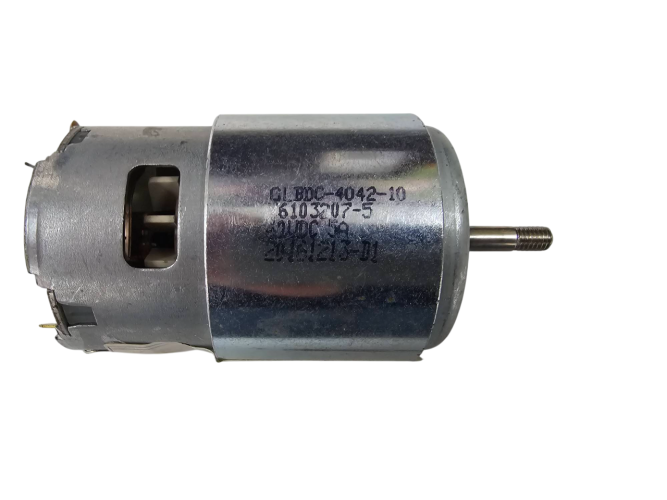 Мотор для воздуходува 40V Greenworks 24107 P/N: 36103207-5 P/N: 36103207-5