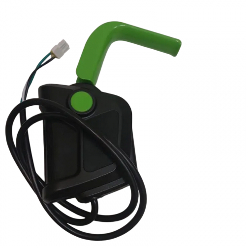 Выключатель в сборе для газонокосилки GD24LM33 (2516107) P/N: R0102735-00 P/N: R0102735-00