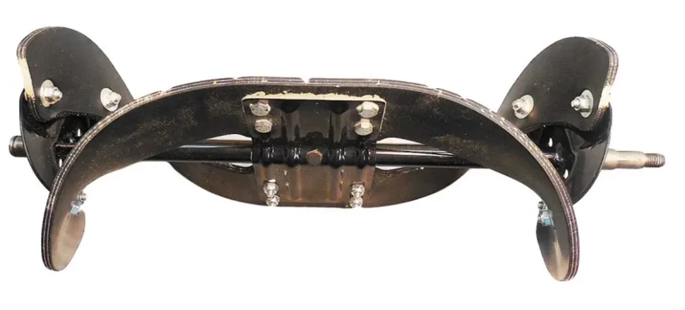 Шнек для 2602507 Снегоуборщик аккумуляторный P/N: R0101071-00 P/N: R0101071-00