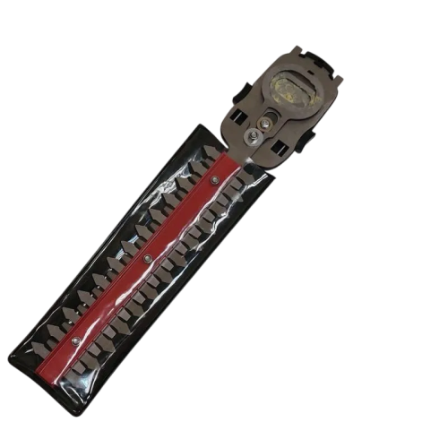 Лезвие в сборе для садовых ножниц G24SHT (1600607) - насадка кусторез P/N: R0100865-00 P/N: R0100865-00