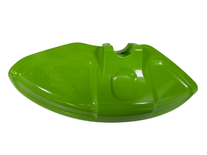 Защитный кожух в сборе для триммера 2110707 (для ножа) P/N: R0102354-00 P/N: R0102354-00