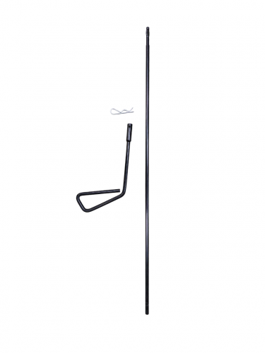 Поворотный рычаг 2602907 60В снегоуборщика P/N: R0200166-00 P/N: R0200166-00