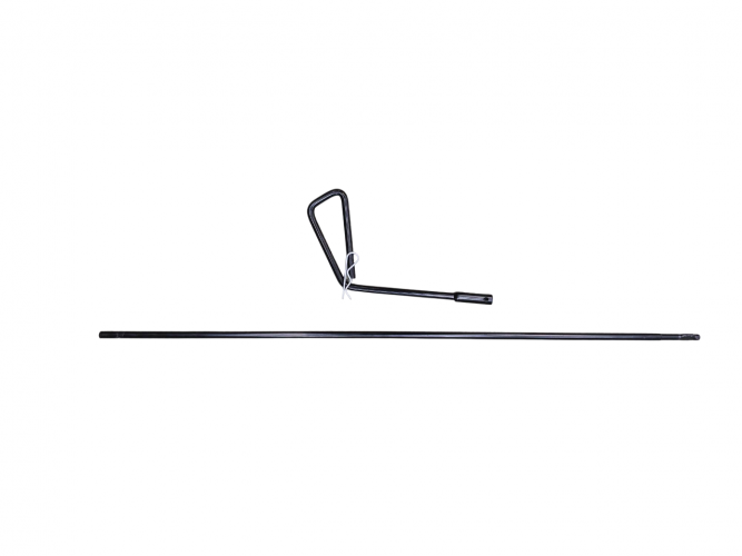 Поворотный рычаг 2602907 60В снегоуборщика P/N: R0200166-00 P/N: R0200166-00