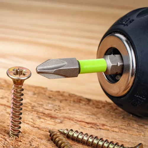 Набор бит в кейсе Greenworks Арт. 2944007, 20 предметов P/N: 2944007 P/N: 2944007