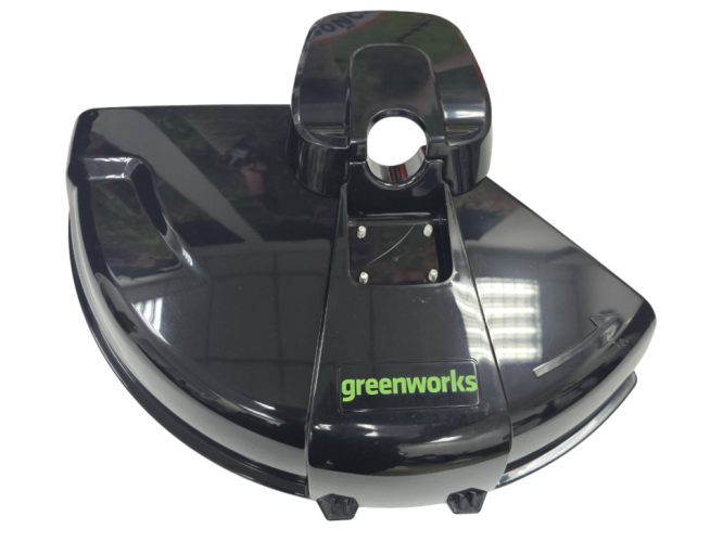 Защитный кожух в сборе для триммера струнного 2105707, 1301507,1301807,2103907 P/N: R0100104-00 P/N: R0100104-00