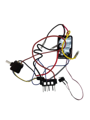 Выключатель в сборе для 2405607 60В Воздуходув